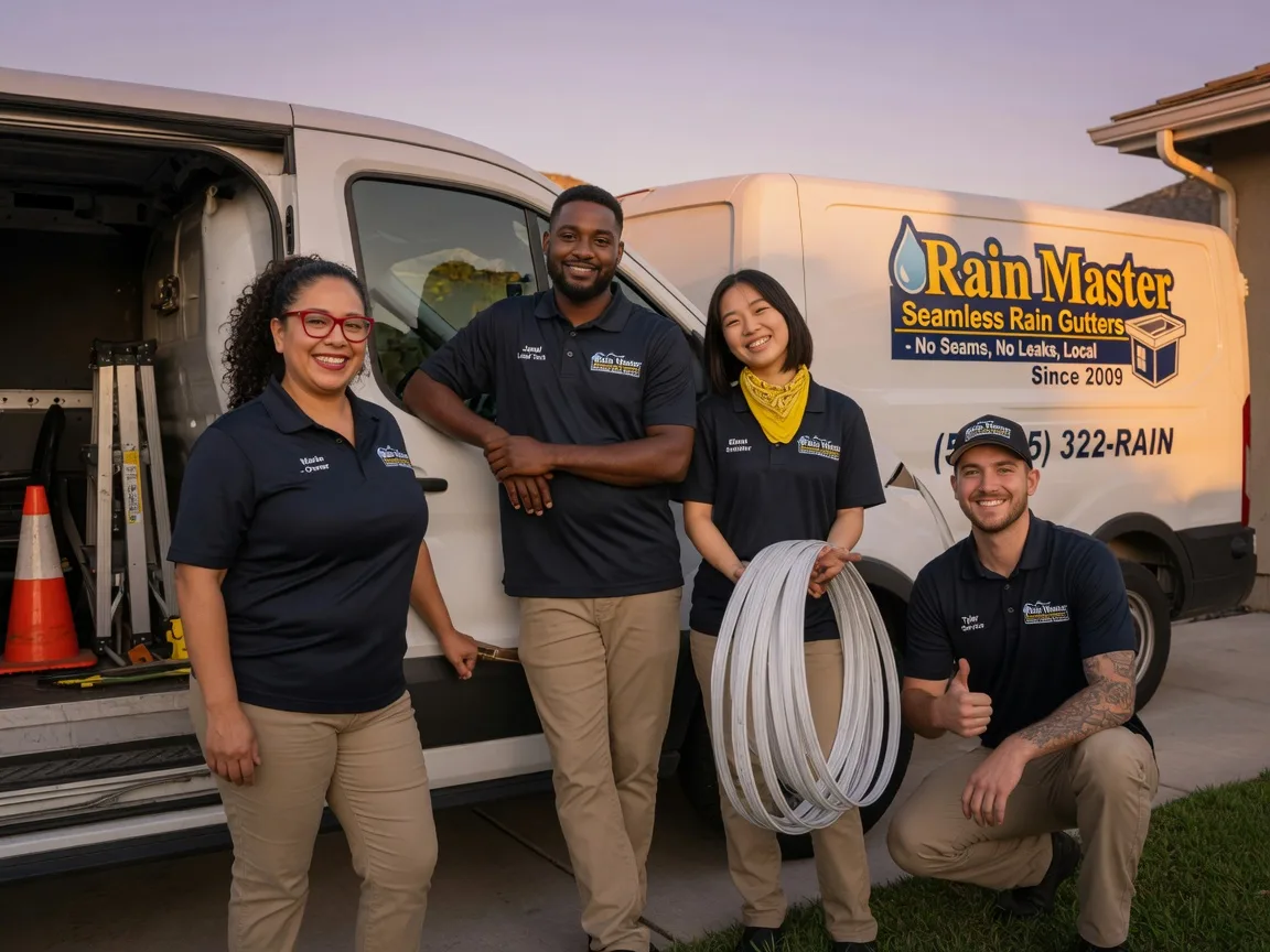 Gutter Installation company in Nashville, MI