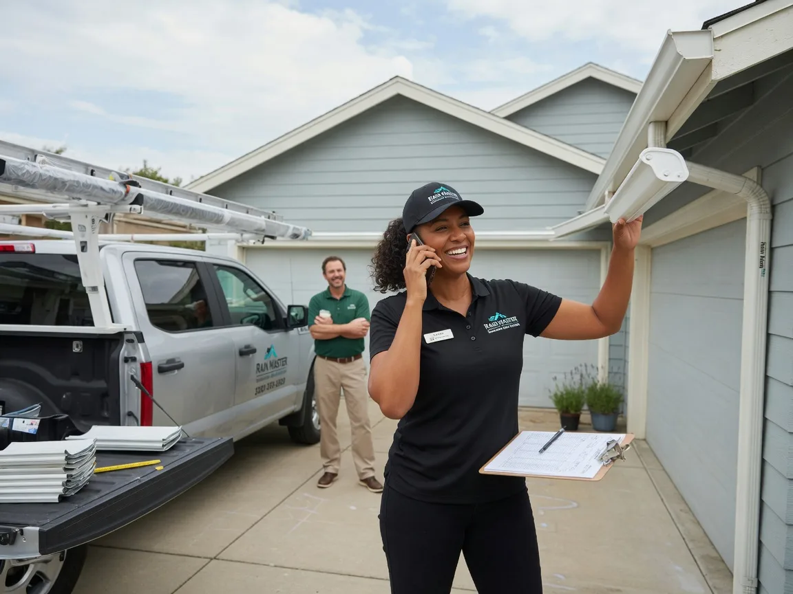 Gutter Installation Nashville, MI FAQs